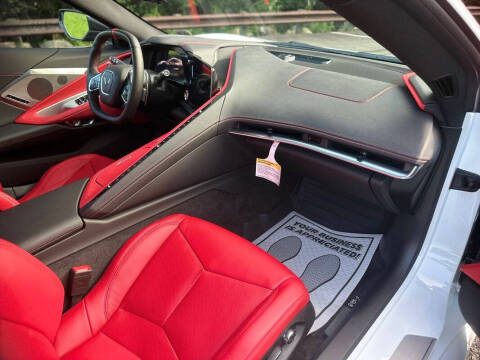 2023 Chevrolet Corvette Stingray