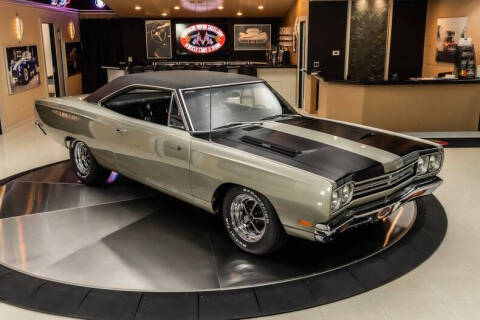 1969 Plymouth Roadrunner