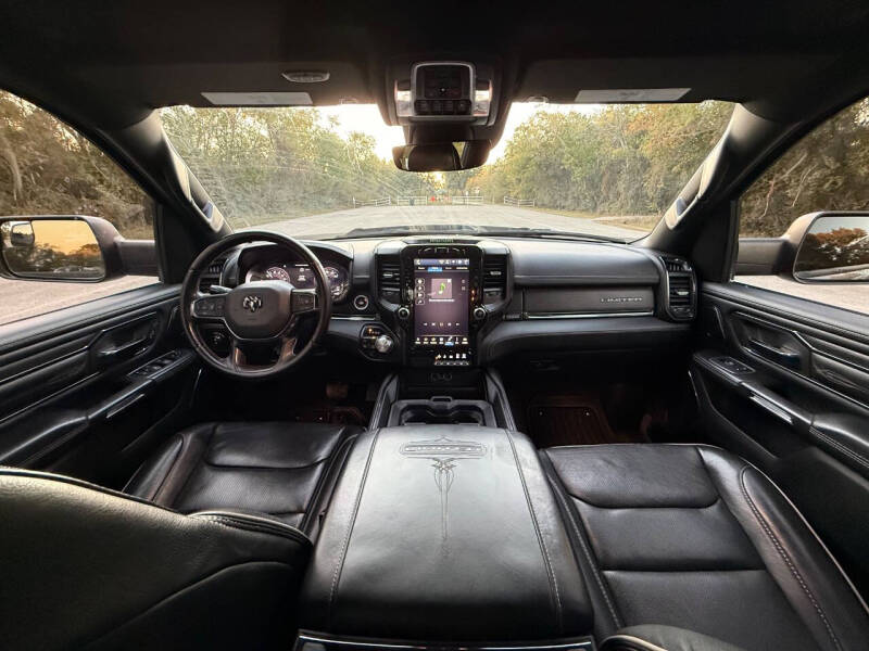 2023 RAM 1500 Limited