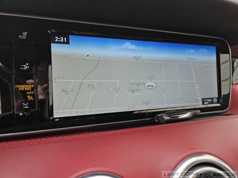 2017 Mercedes-Benz S-Class S 550