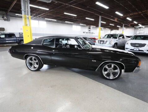 1972 Chevrolet Chevelle