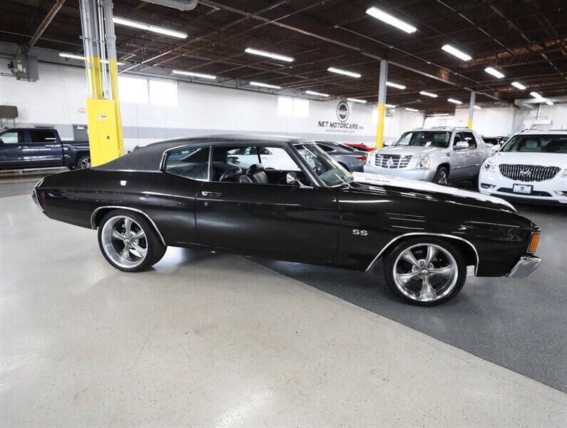 1972 Chevrolet Chevelle