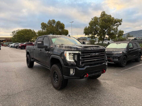 2022 GMC Sierra 2500HD