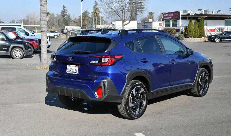 2024 Subaru Crosstrek Limited