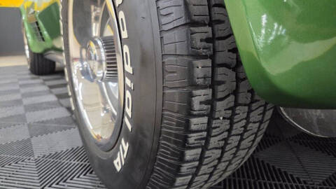 1972 Chevrolet Corvette