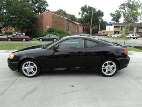 2003 Hyundai Tiburon GT V6