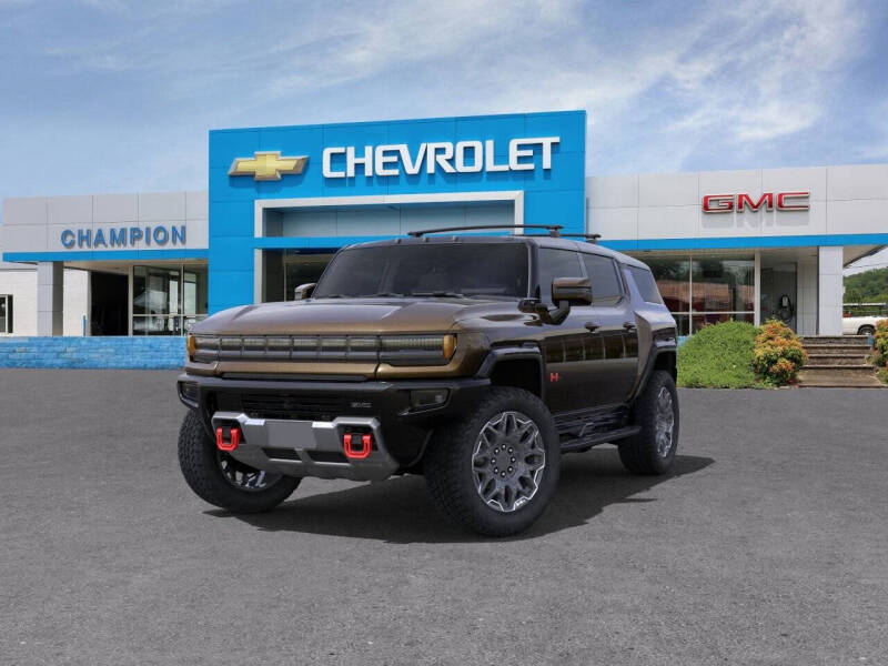 2025 GMC HUMMER EV 3X