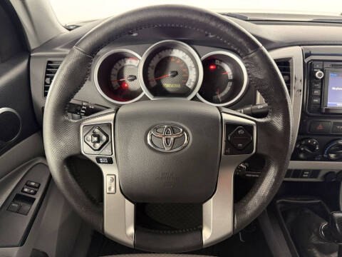 2015 Toyota Tacoma