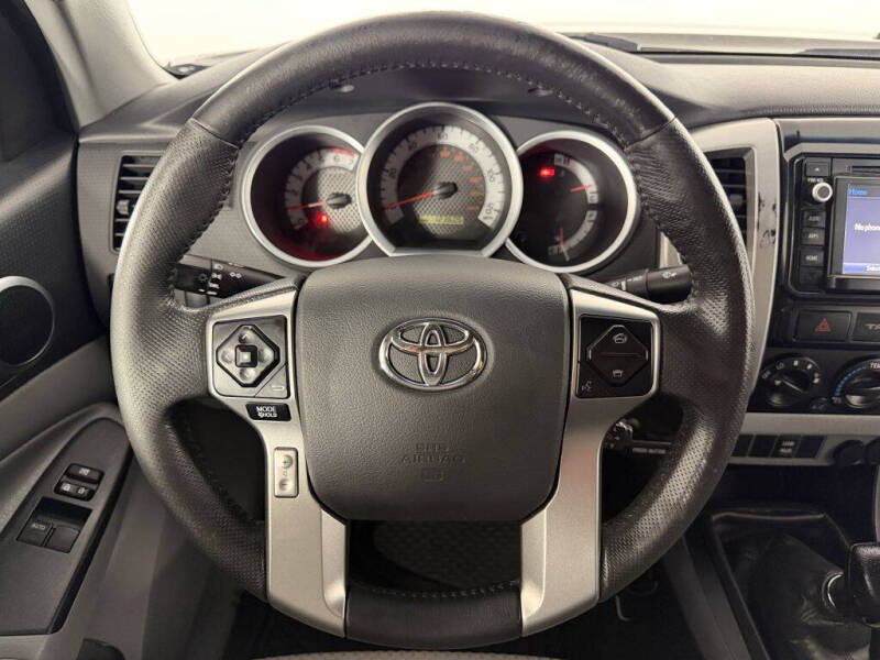 2015 Toyota Tacoma