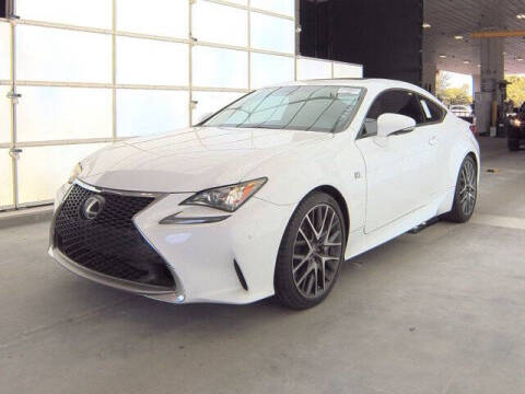 2016 Lexus RC 200t for sale at Auto Finance of Raleigh in Raleigh NC