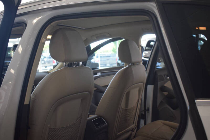 2015 Audi Q5 3.0 quattro TDI Premium Plus