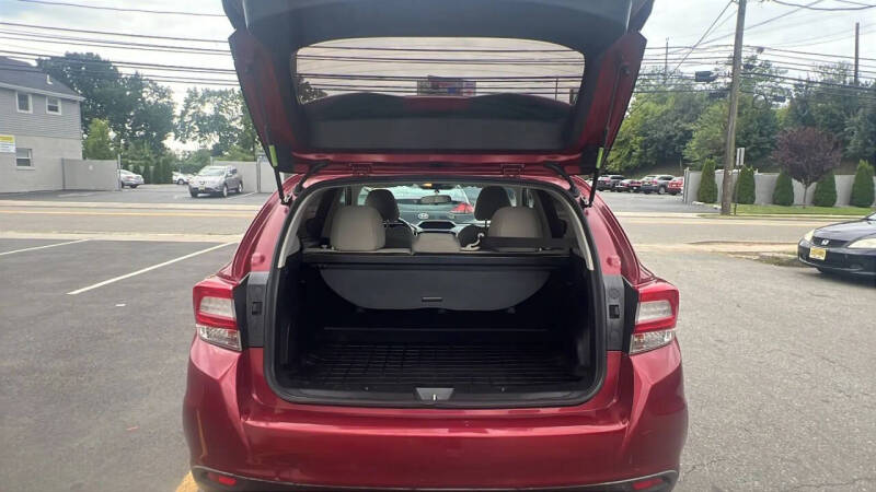 2017 Subaru Impreza Premium