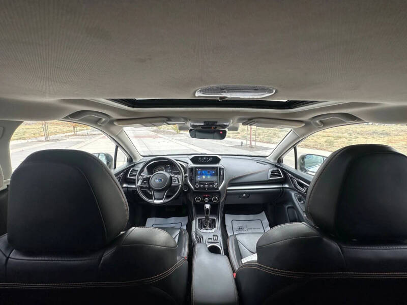 2019 Subaru Crosstrek 2.0i Limited