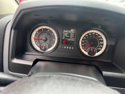 2016 RAM 1500 Express