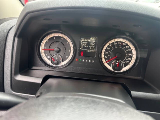 2016 RAM 1500 Express