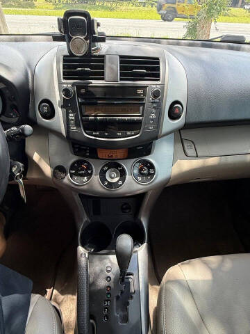 2008 Toyota RAV4 Limited