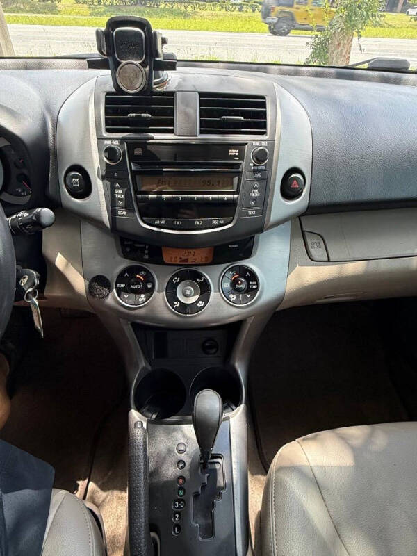 2008 Toyota RAV4 Limited