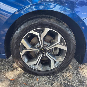 2019 Kia Forte