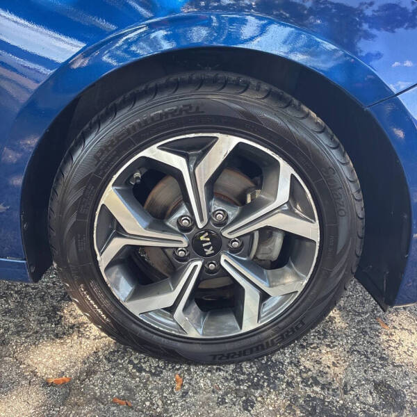 2019 Kia Forte