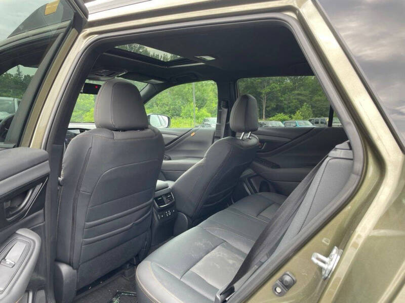 2025 Subaru Outback Wilderness