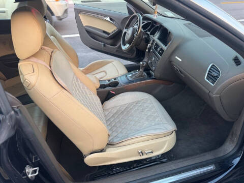 2014 Audi A5 2.0T Premium