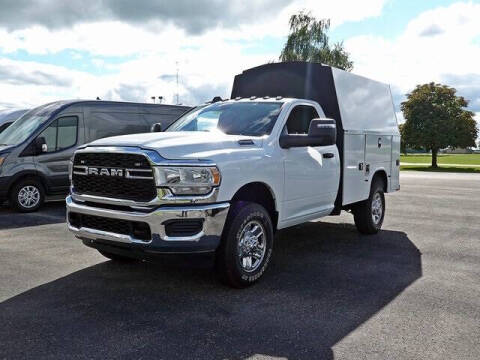 2024 RAM 2500 Tradesman