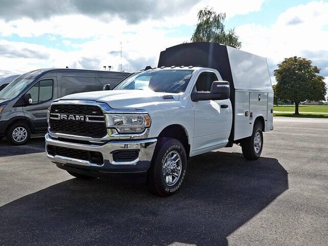 2024 RAM 2500 Tradesman