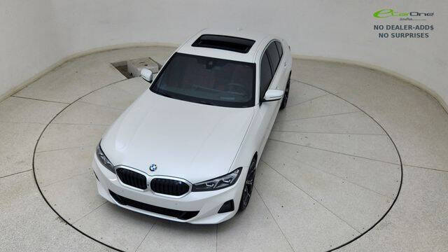 2025 BMW 3 Series 330i