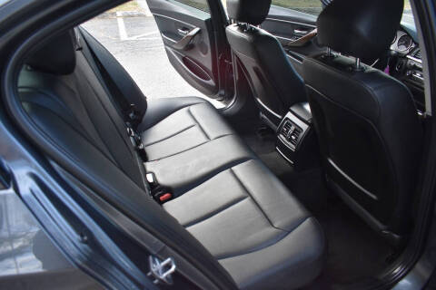 2015 BMW 3 Series 320i xDrive