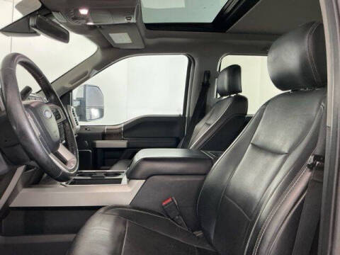 2018 Ford F-250 Super Duty