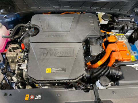 2025 Kia Niro Plug-In Hybrid EX