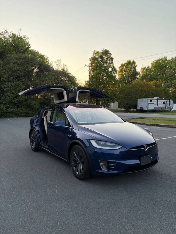 2017 Tesla Model X 75D
