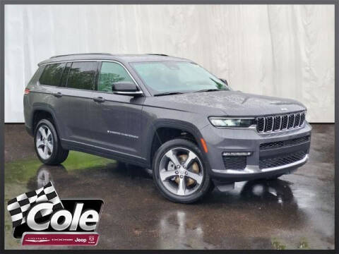 2024 Jeep Grand Cherokee L for sale at COLE Automotive in Kalamazoo MI