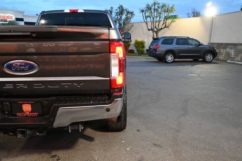 2018 Ford F-350 Super Duty