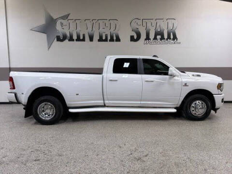 2020 RAM 3500 Big Horn