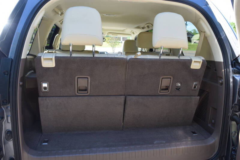 2017 Lexus GX 460