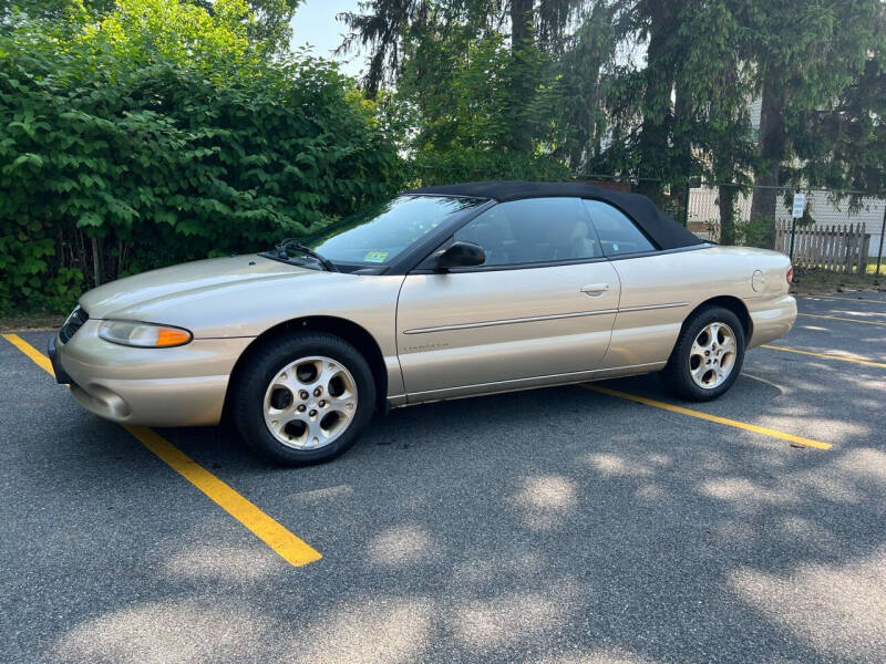 2000 Chrysler Sebring JXI photo 3