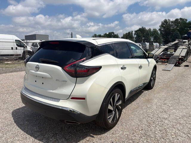 2024 Nissan Murano SL