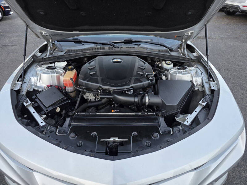 2016 Chevrolet Camaro LT