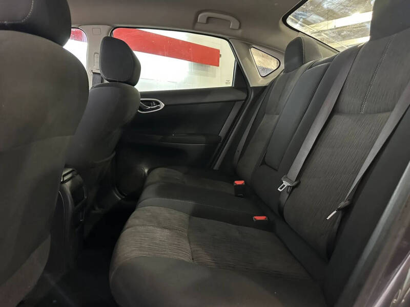 2015 Nissan Sentra