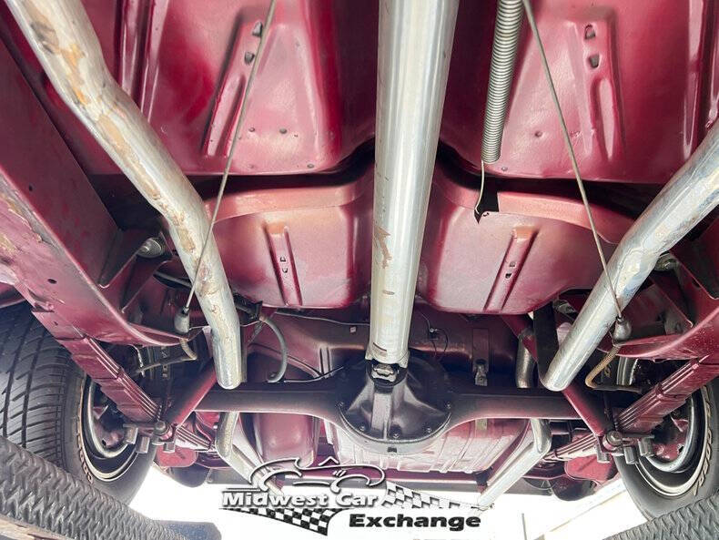 1957 Chevrolet Bel Air