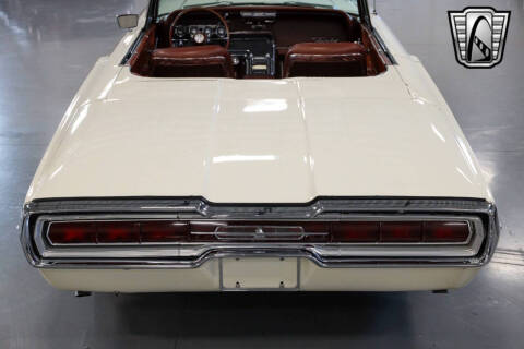 1966 Ford Thunderbird