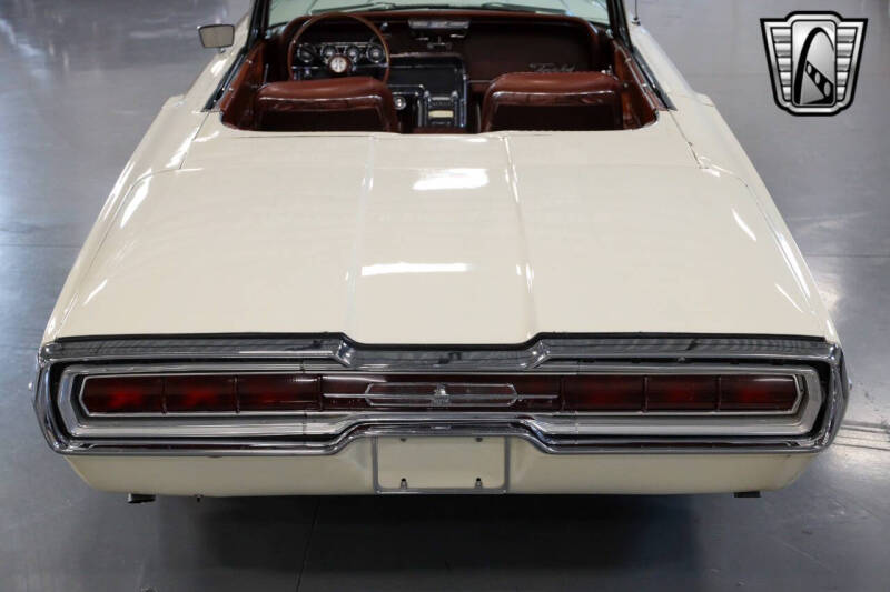 1966 Ford Thunderbird