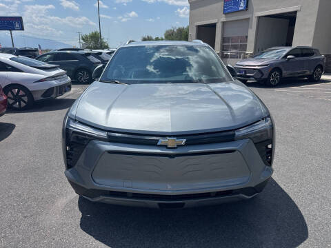 2024 Chevrolet Blazer EV 2LT