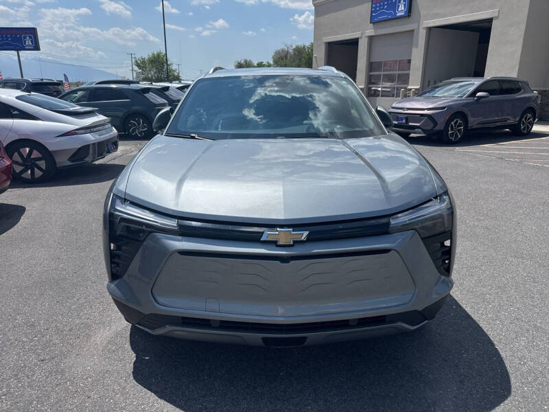 2024 Chevrolet Blazer EV 2LT
