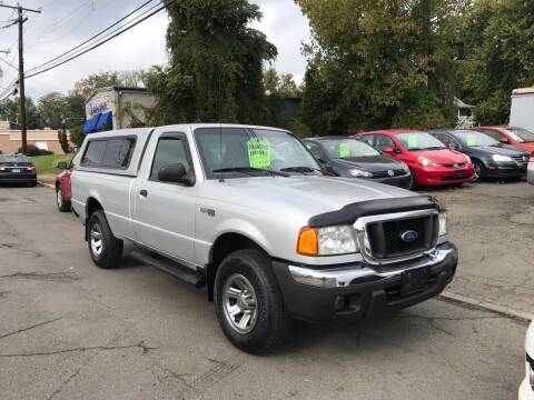 2005 Ford Ranger for sale at Dan's Auto Sales and Repair LLC in East Hartford CT