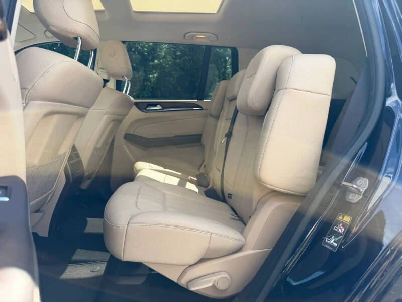 2019 Mercedes-Benz GLS GLS 450