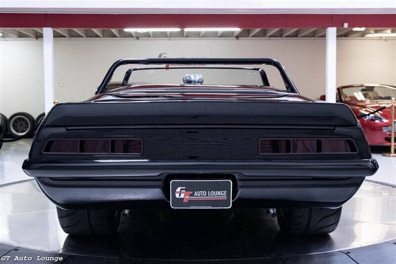 1969 Chevrolet Camaro 6