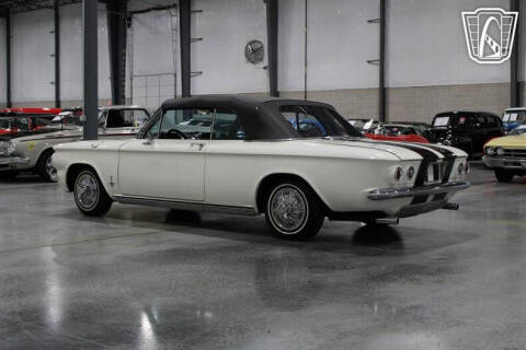 1963 Chevrolet Corvair