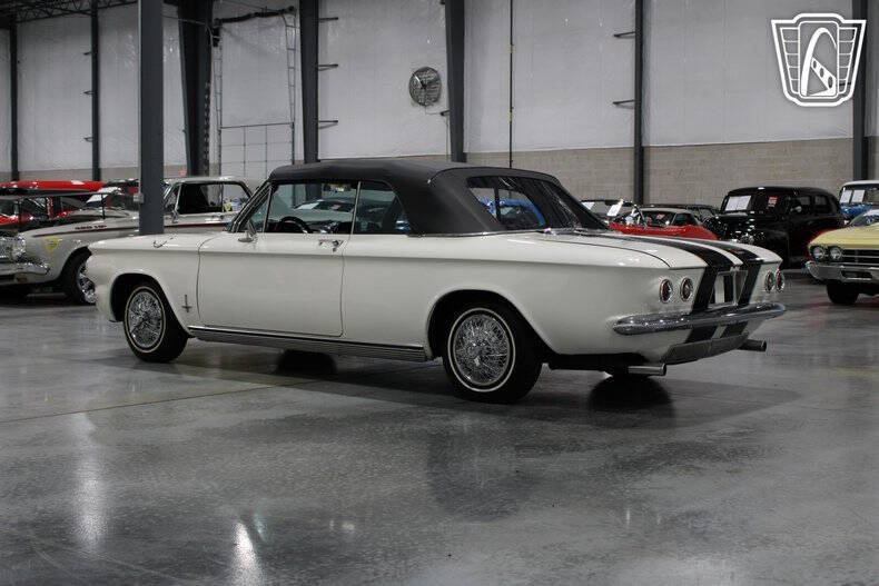 1963 Chevrolet Corvair